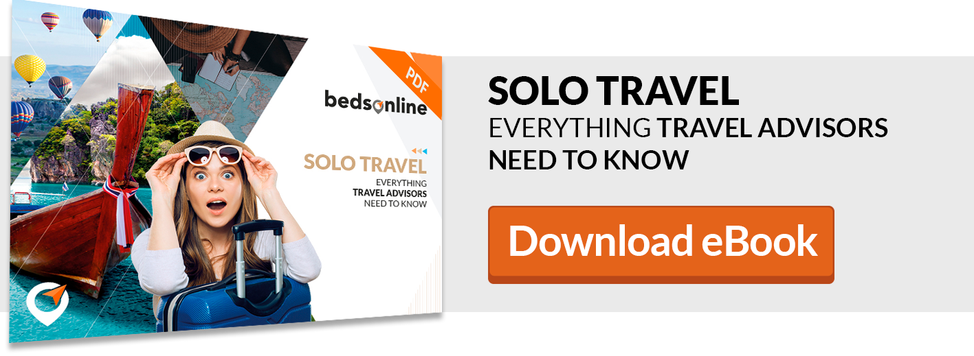 Everything travel advisors need to know about solo travel