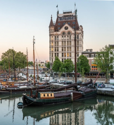 Art & Culture in Rotterdam | Bedsonline