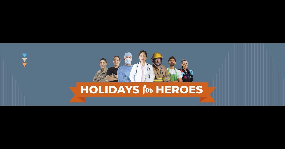 Holidays for Heroes | Bedsonline
